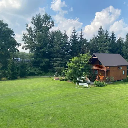 Nad Brzegiem 샬레 *