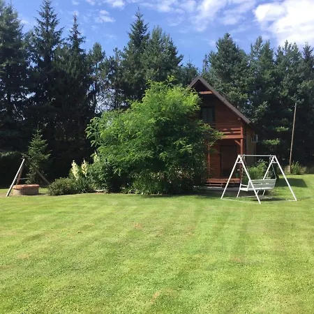 샬레 Nad Brzegiem *