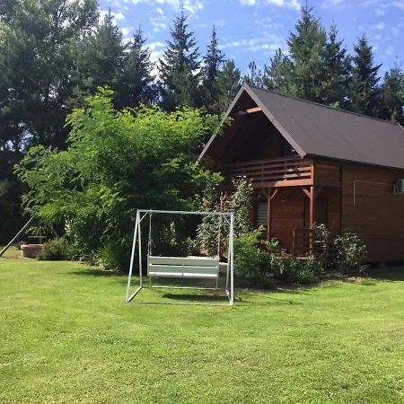 Chalet Nad Brzegiem *