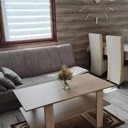 Chalet Nad Brzegiem Witanowice