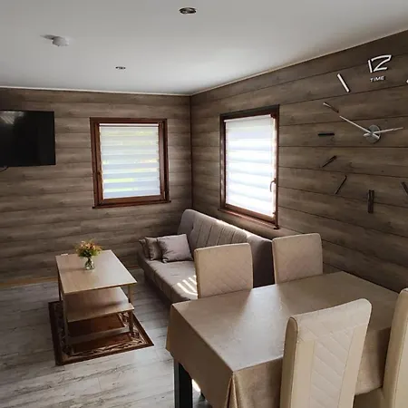 Nad Brzegiem Chalet *
