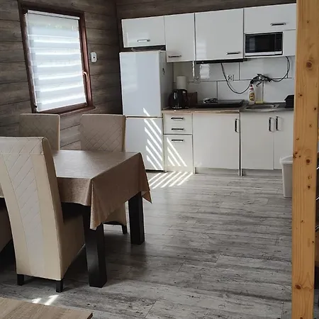 Chalet Nad Brzegiem *