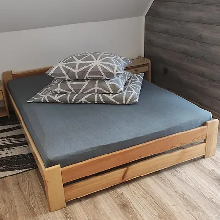 Nad Brzegiem 샬레 Witanowice