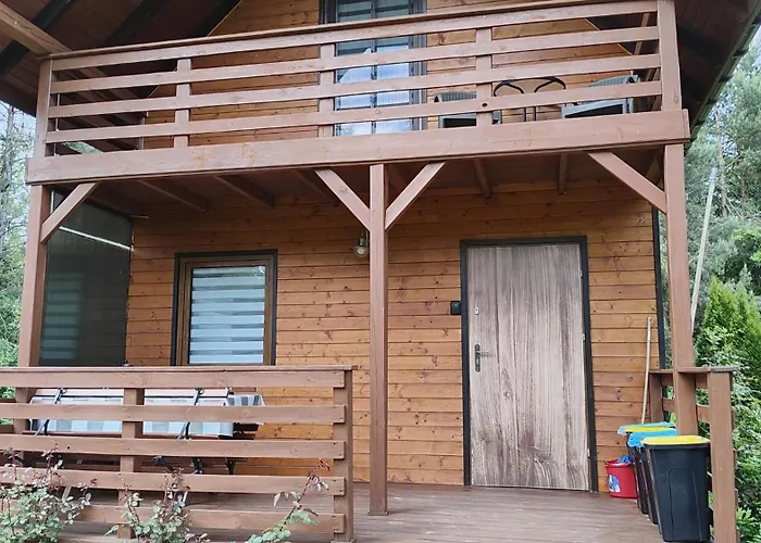 Nad Brzegiem Chalet *