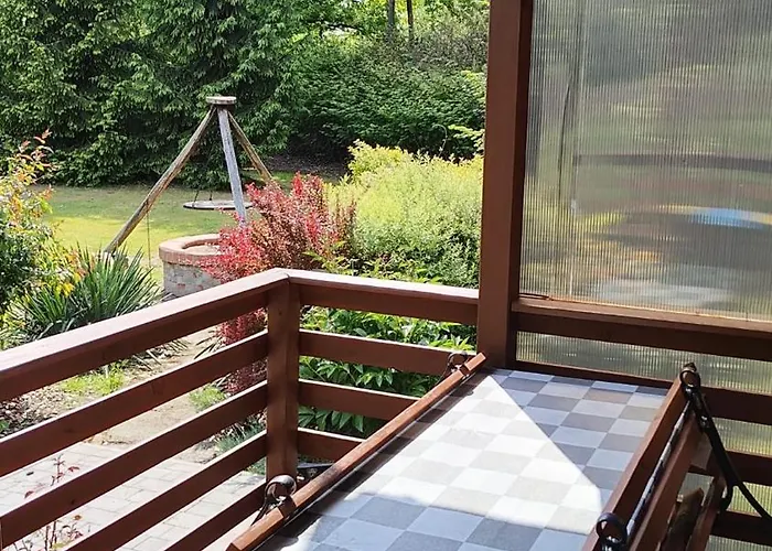 Nad Brzegiem Chalet Witanowice