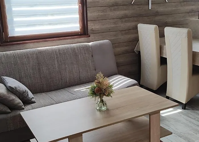 Chalet Nad Brzegiem Witanowice