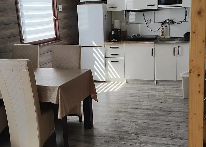 Chalet Nad Brzegiem *