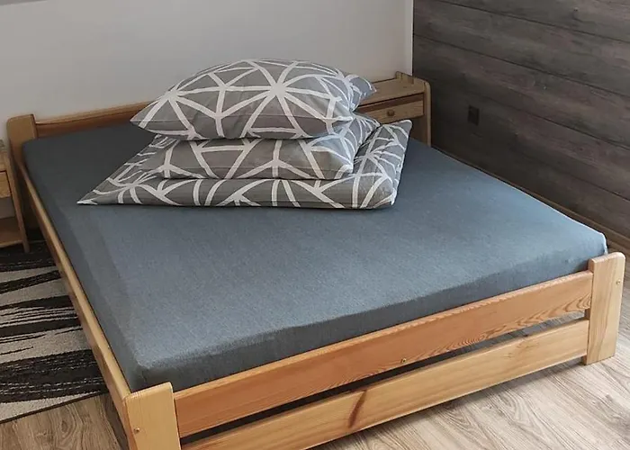 Nad Brzegiem Chalet Witanowice